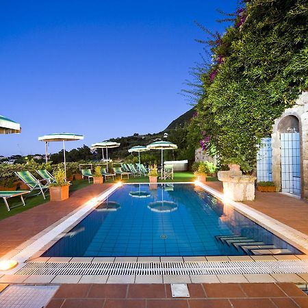 Hotel Poggio Del Sole Forio di Ischia 设施 照片