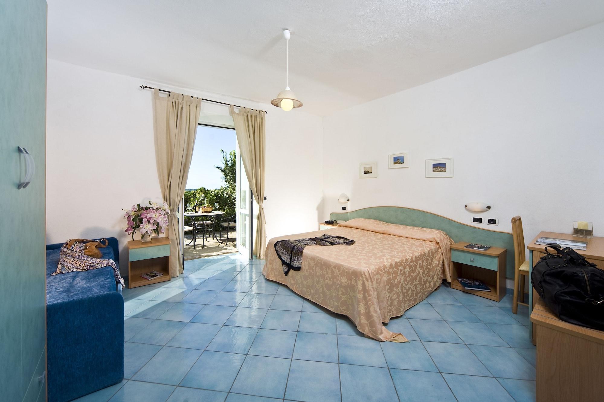Hotel Poggio Del Sole Forio di Ischia 外观 照片