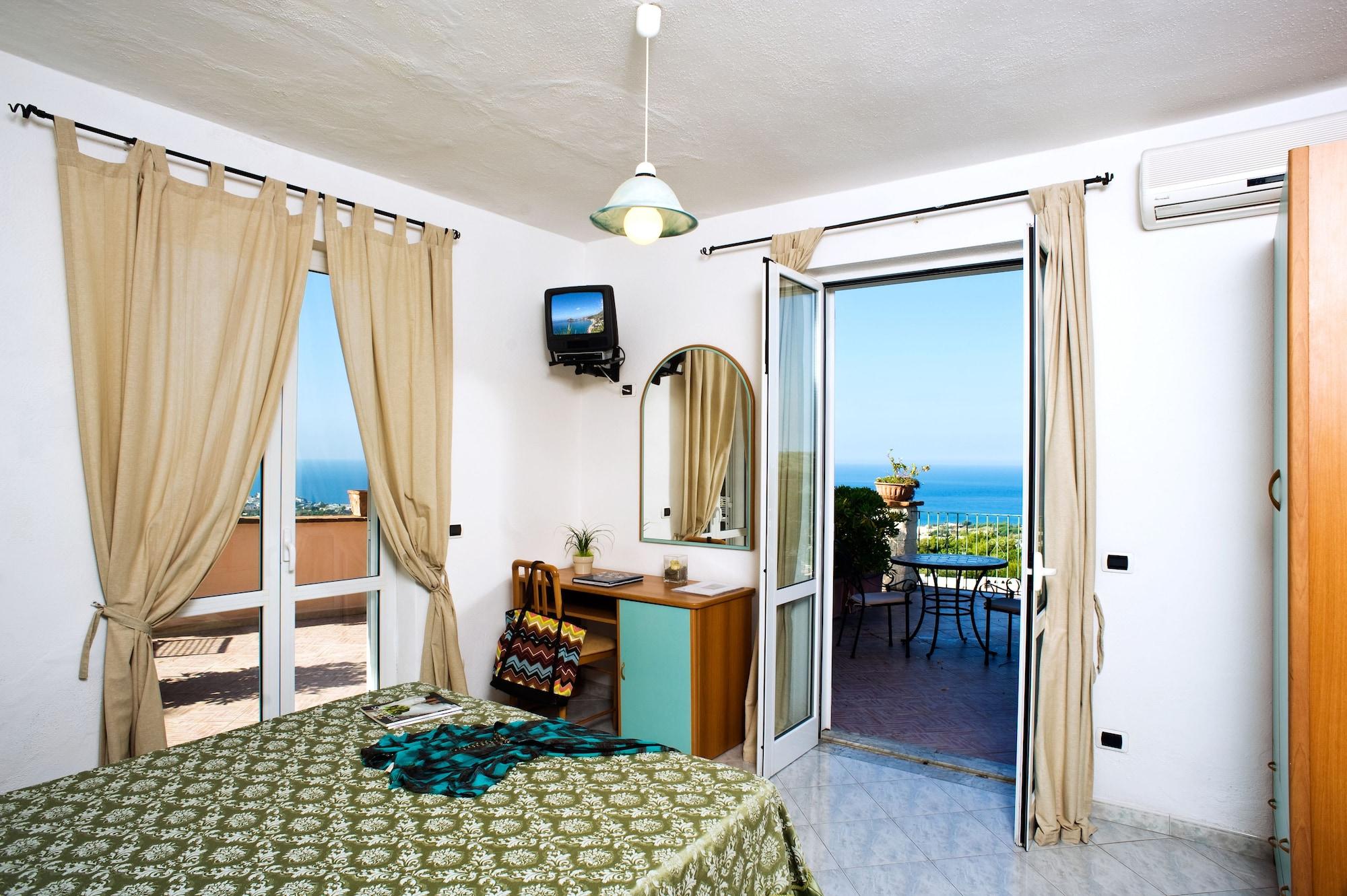 Hotel Poggio Del Sole Forio di Ischia 外观 照片