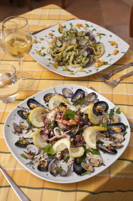 Hotel Poggio Del Sole Forio di Ischia 外观 照片