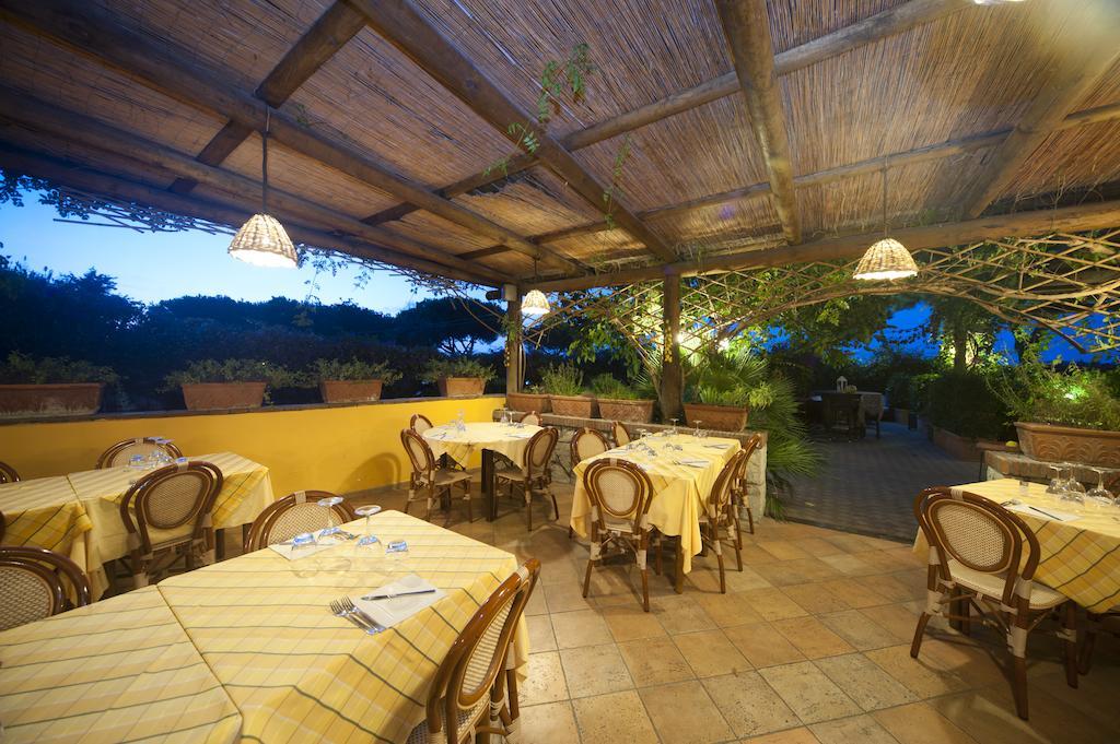 Hotel Poggio Del Sole Forio di Ischia 外观 照片
