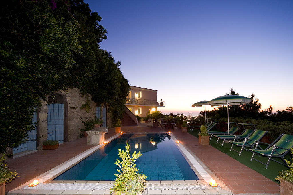 Hotel Poggio Del Sole Forio di Ischia 外观 照片