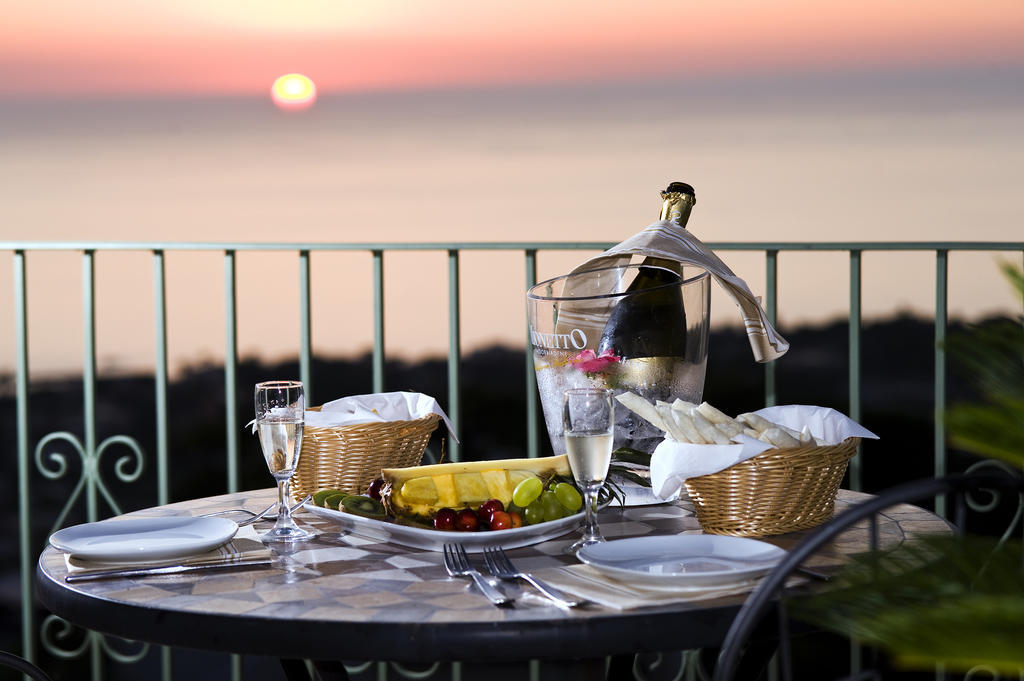 Hotel Poggio Del Sole Forio di Ischia 外观 照片