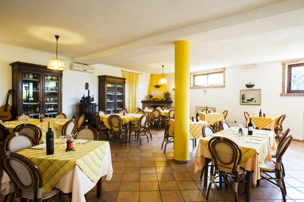 Hotel Poggio Del Sole Forio di Ischia 餐厅 照片