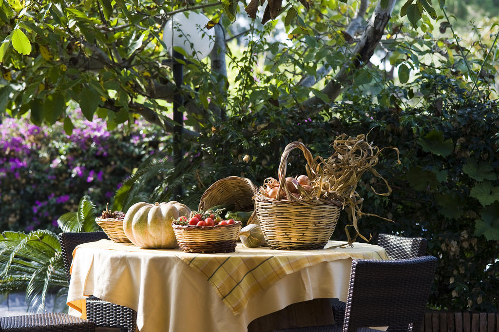 Hotel Poggio Del Sole Forio di Ischia 外观 照片