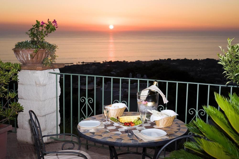 Hotel Poggio Del Sole Forio di Ischia 外观 照片