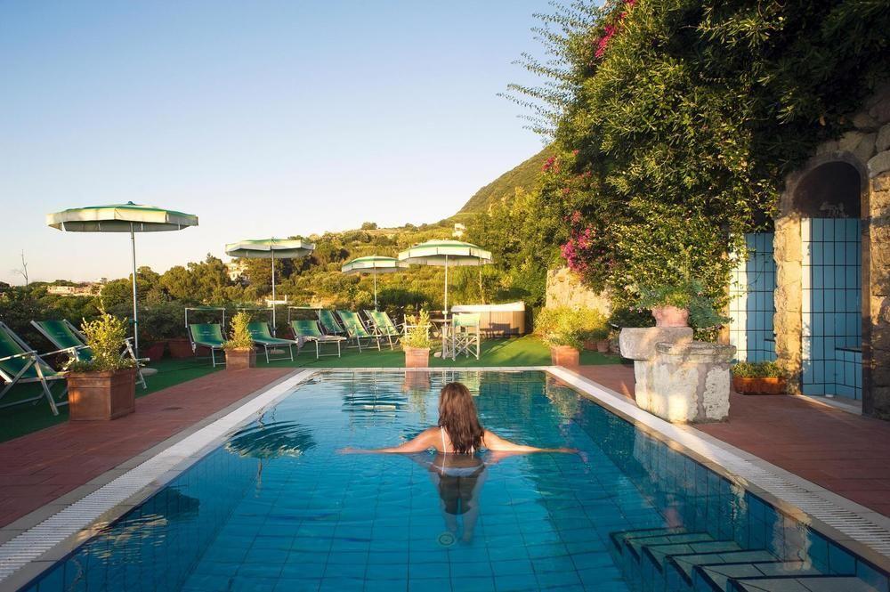 Hotel Poggio Del Sole Forio di Ischia 设施 照片