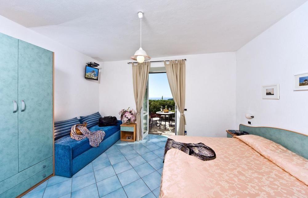 Hotel Poggio Del Sole Forio di Ischia 外观 照片