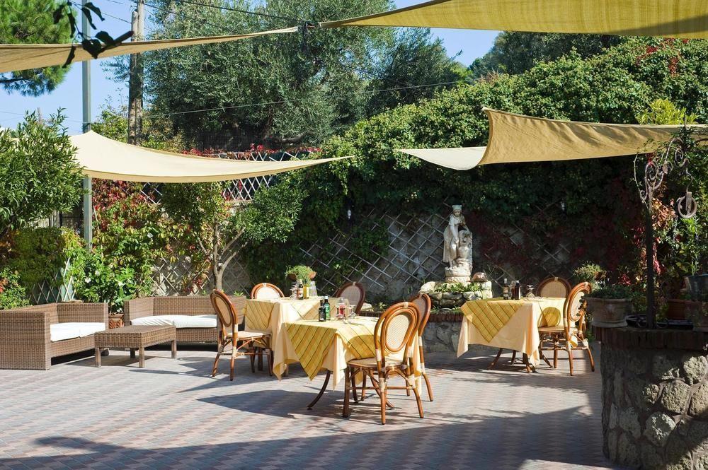 Hotel Poggio Del Sole Forio di Ischia 外观 照片