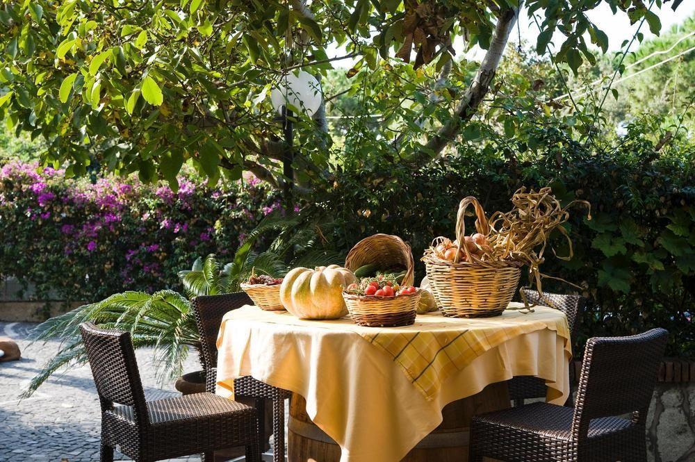 Hotel Poggio Del Sole Forio di Ischia 外观 照片