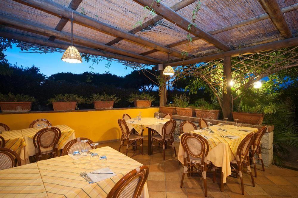 Hotel Poggio Del Sole Forio di Ischia 外观 照片