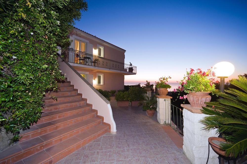 Hotel Poggio Del Sole Forio di Ischia 外观 照片