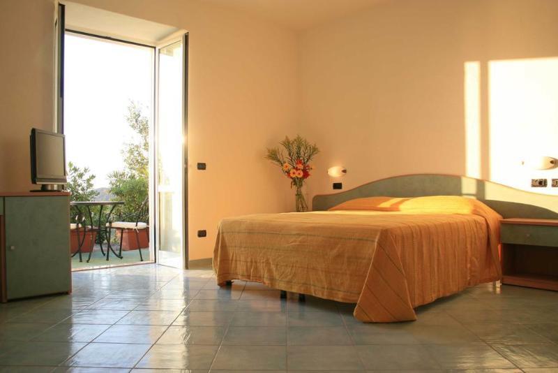 Hotel Poggio Del Sole Forio di Ischia 外观 照片