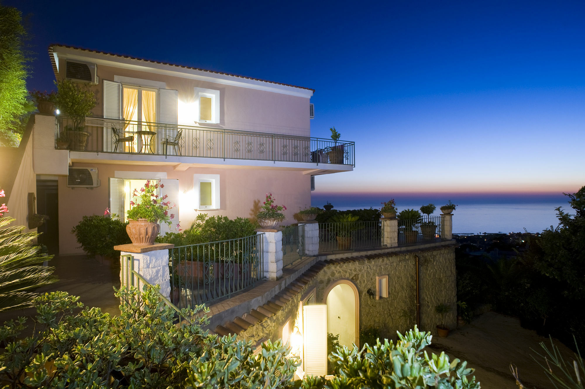Hotel Poggio Del Sole Forio di Ischia 外观 照片