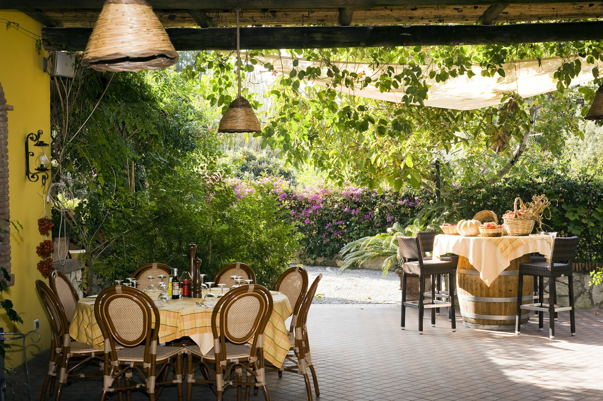 Hotel Poggio Del Sole Forio di Ischia 外观 照片