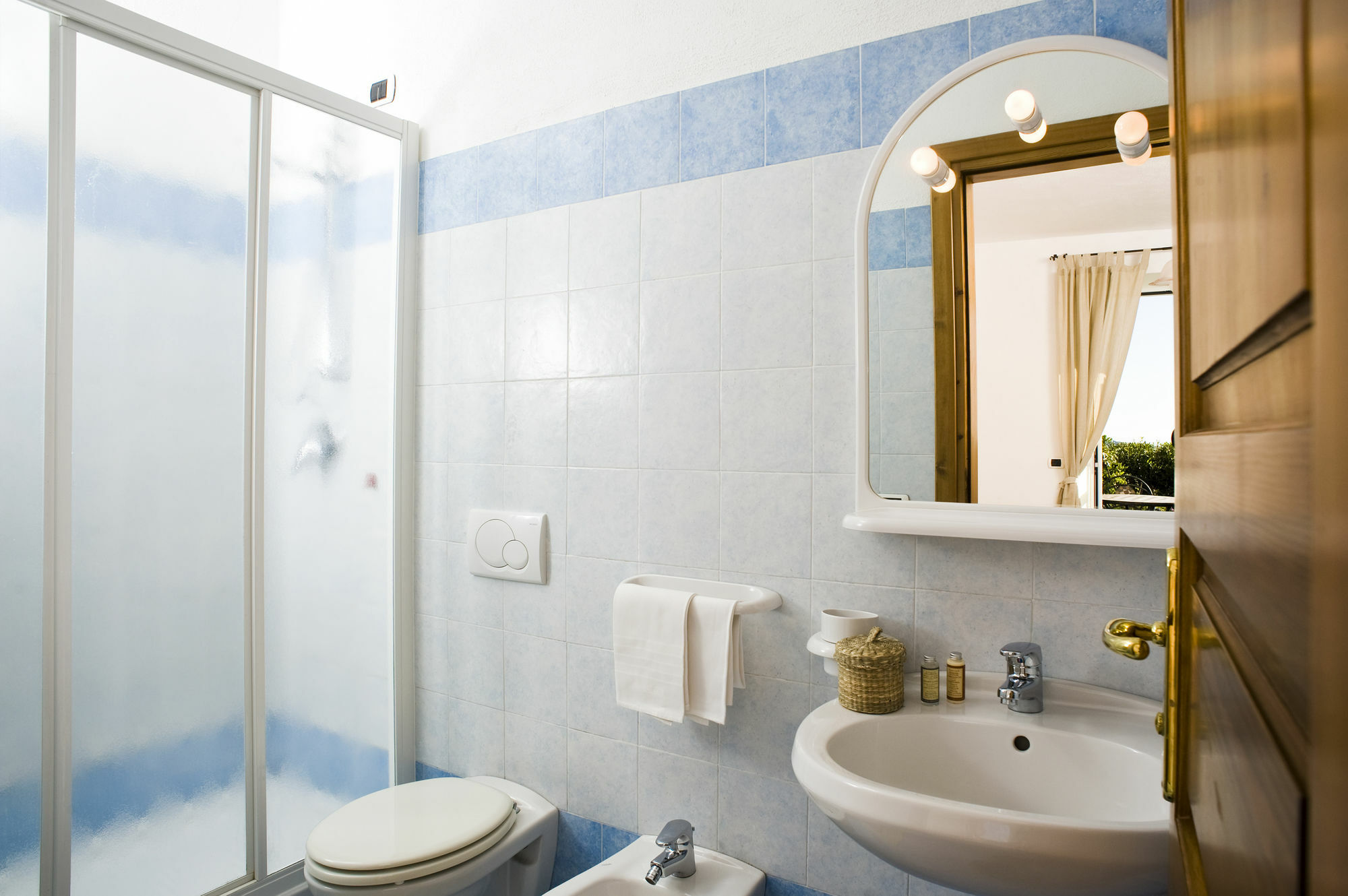 Hotel Poggio Del Sole Forio di Ischia 客房 照片