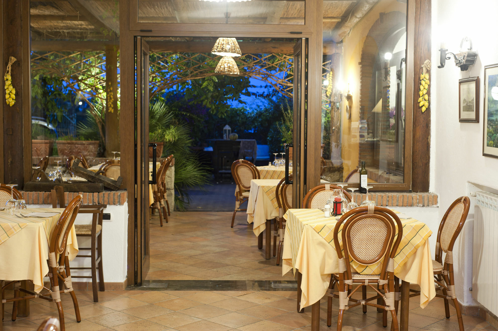 Hotel Poggio Del Sole Forio di Ischia 外观 照片