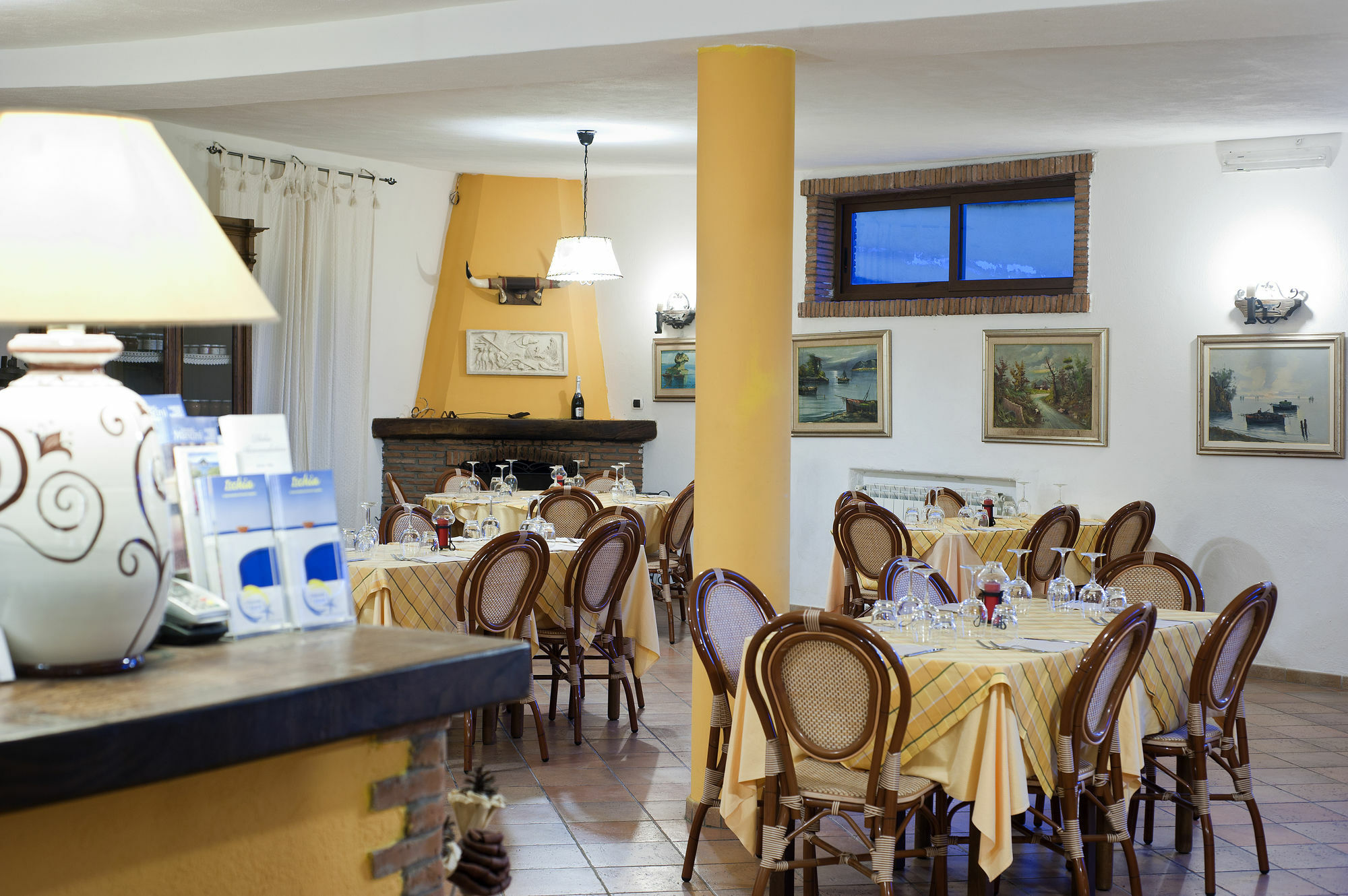 Hotel Poggio Del Sole Forio di Ischia 外观 照片