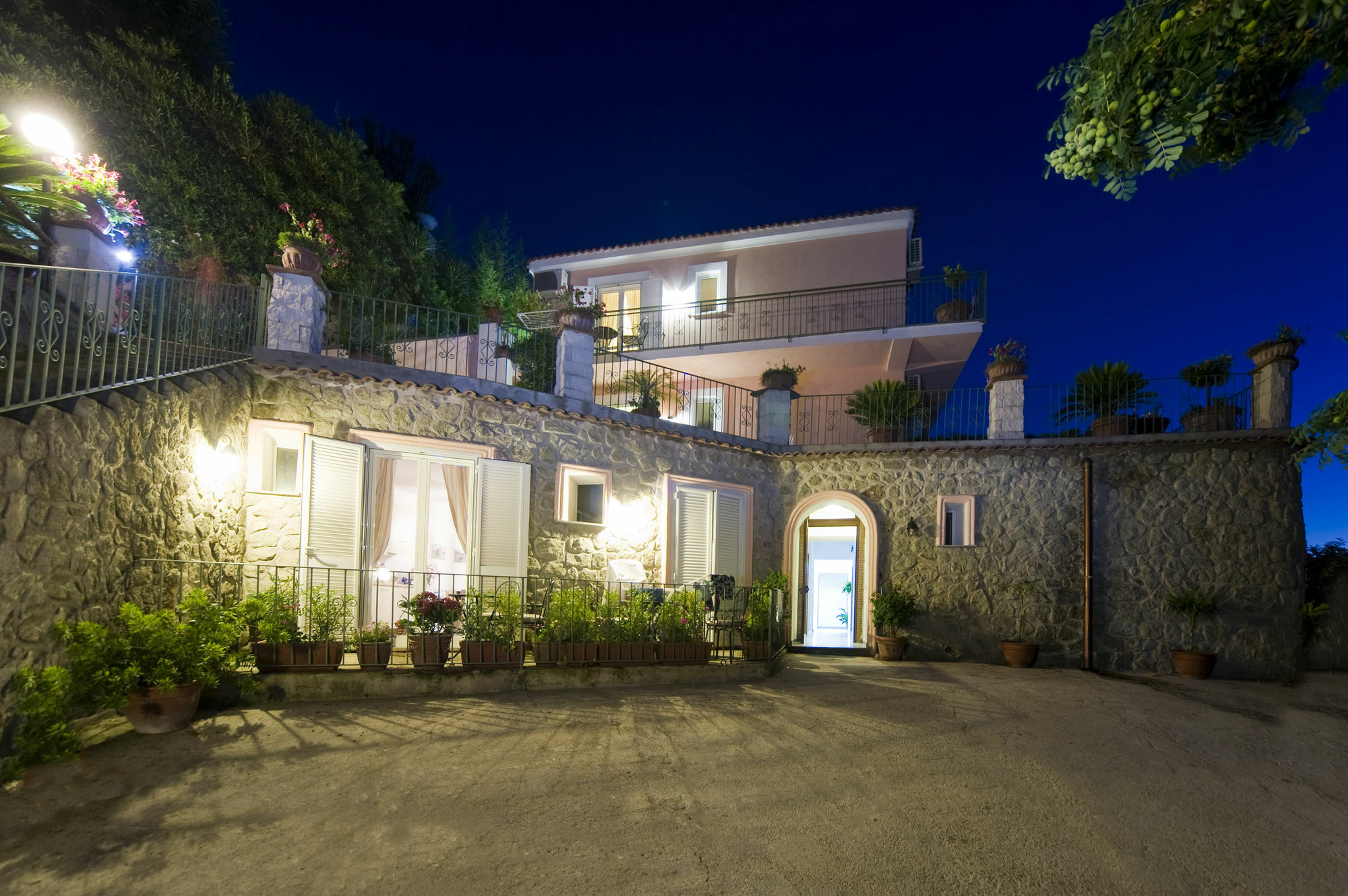 Hotel Poggio Del Sole Forio di Ischia 便利设施 照片